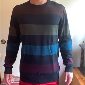 Matix striped pullover